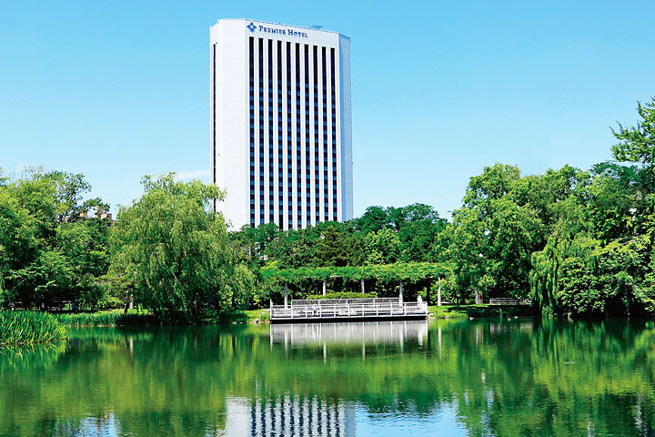 プレミアホテル 中島公園 札幌