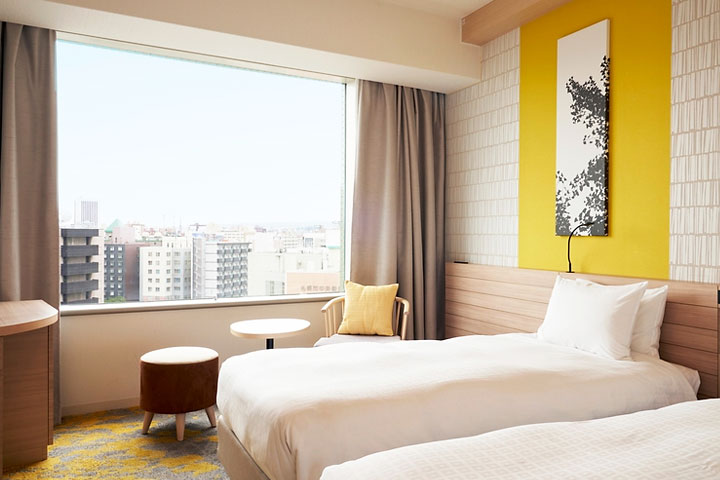 札幌プリンスホテル