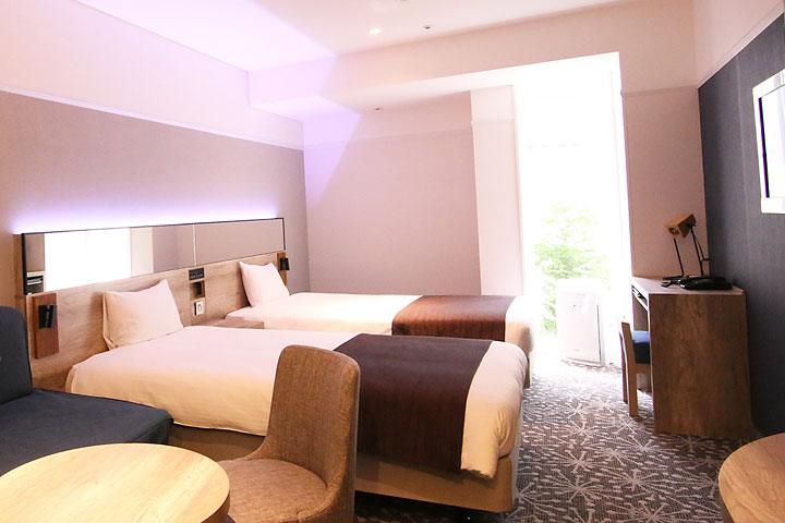 クインテッサホテル札幌