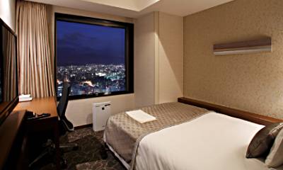 JRタワーホテル日航札幌jrtower-nikko