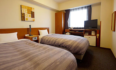 ホテルルートイン旭川駅前一条通