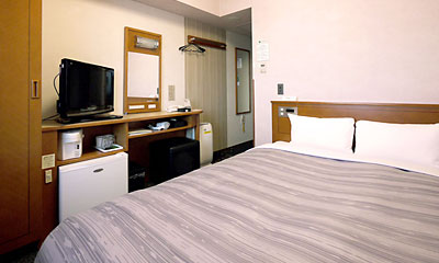 ホテルルートイン旭川駅前一条通