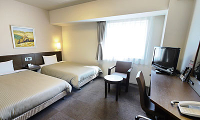 ホテルルートイン札幌中央