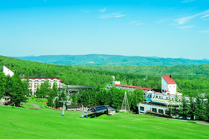 ルスツリゾートホテル ノース&サウスウイング