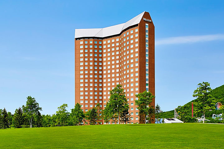 ウェスティン ルスツリゾート