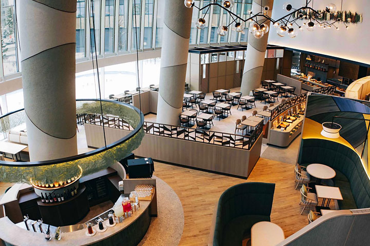 札幌プリンスホテル