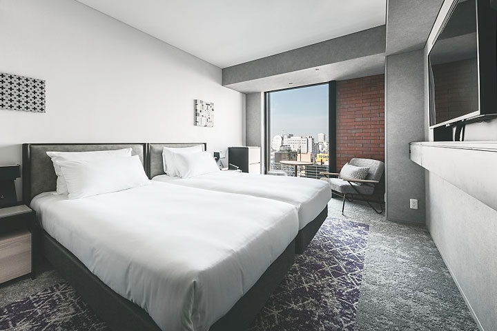 SAPPORO STREAM HOTEL