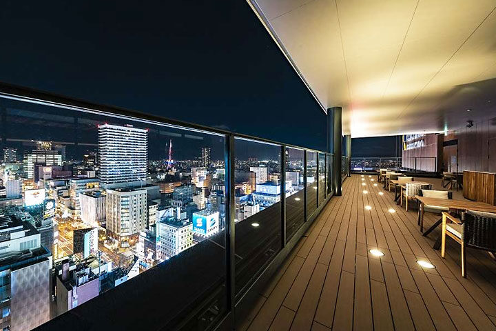 SAPPORO STREAM HOTEL