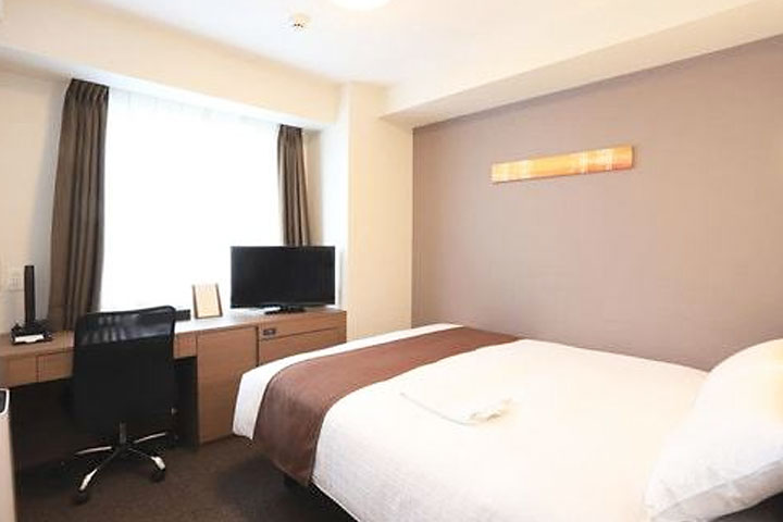 スマイルホテルプレミアム札幌すすきの