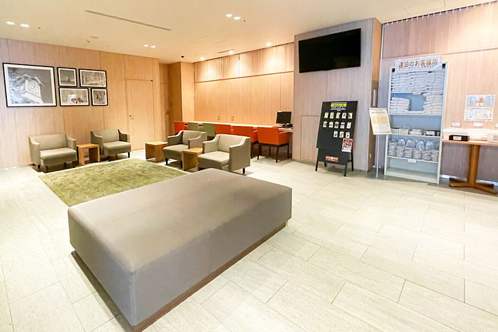 スマイルホテルプレミアム札幌すすきの