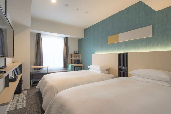 Tマークシティホテル札幌大通