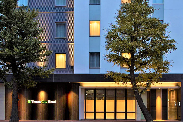 Tマークシティホテル札幌大通