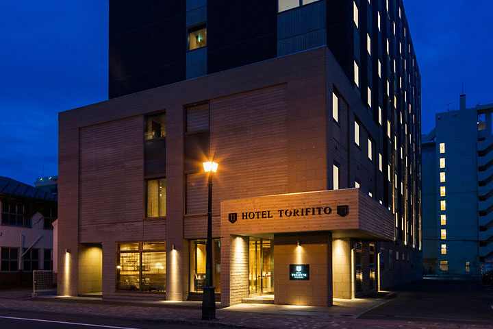 ホテル・トリフィート小樽運河