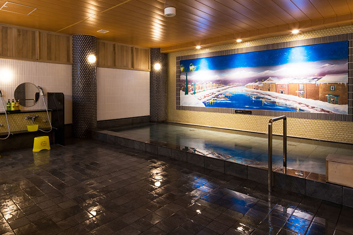 ホテル・トリフィート小樽運河