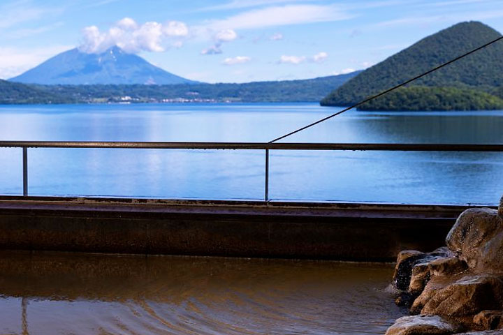 絶景の湯宿 洞爺湖畔亭