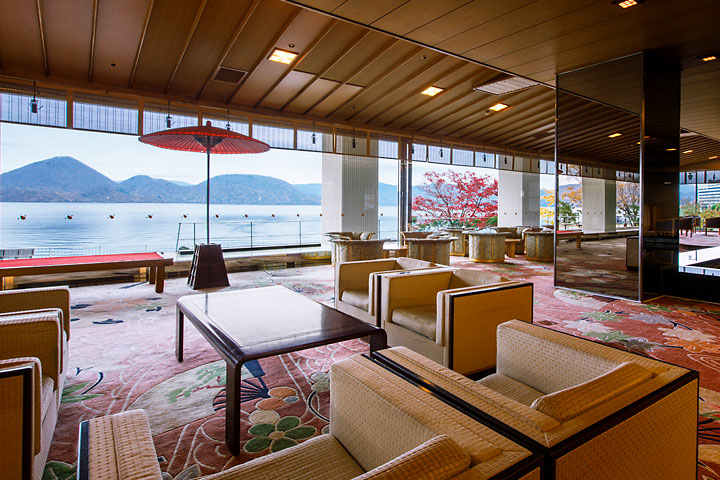 絶景の湯宿 洞爺湖畔亭