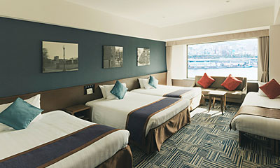 ザ パーク フロント ホテル アット ユニバーサル・スタジオ・ジャパン