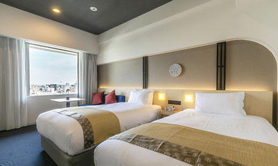 ホテルグレイスリー京都三条gracery-kyoto