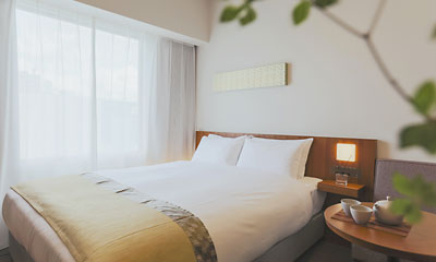 ホテルグレイスリー京都三条gracery-kyoto