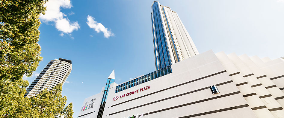 ANAクラウンプラザホテル神戸