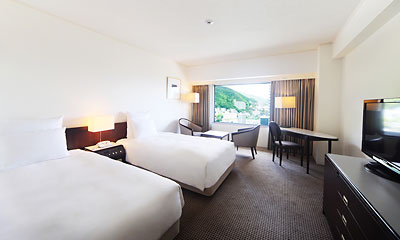 ANAクラウンプラザホテル神戸