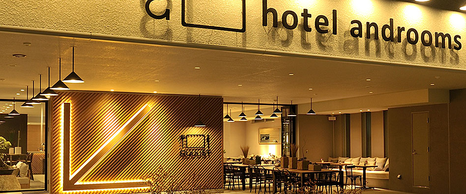 ホテル・アンドルームス大阪本町