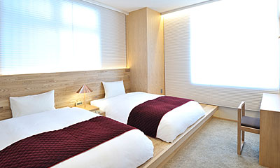 ホテル・アンドルームス大阪本町