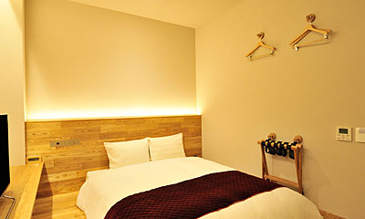 ホテル・アンドルームス大阪本町