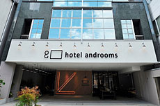 ホテル・アンドルームス大阪本町