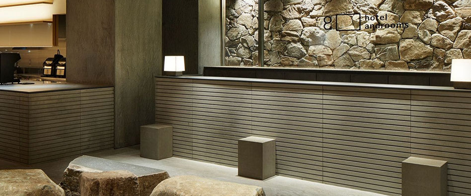 ホテル・アンドルームス京都七条