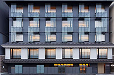 ホテル・アンドルームス京都七条