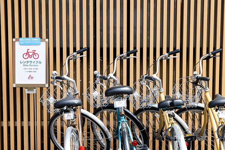 アリストンホテル京都十条