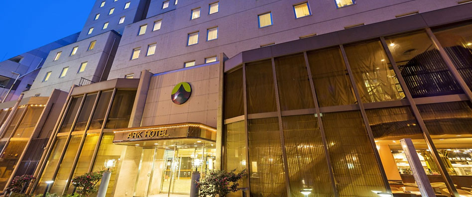 アークホテル大阪心斎橋