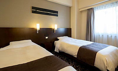 ホテルビナリオ梅田