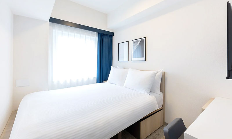 BRACKETS HOTEL Osaka Hommachi