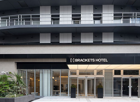 BRACKETS HOTEL Osaka Hommachi