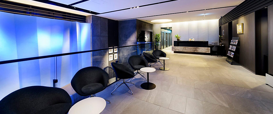 ベストウェスタンプラス ホテルフィーノ大阪北浜