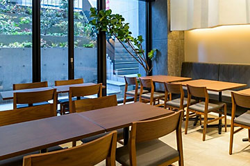 ベストウェスタンプラス ホテルフィーノ大阪北浜