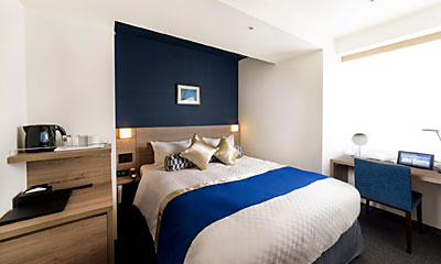 ベストウェスタンプラス ホテルフィーノ大阪北浜