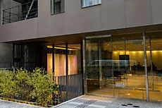 ベストウェスタンプラス ホテルフィーノ大阪北浜