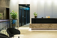 ベストウェスタンプラス ホテルフィーノ大阪北浜