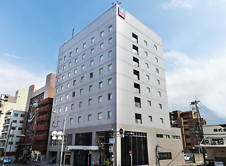 シュアステイプラスホテル by ベストウェスタン新大阪