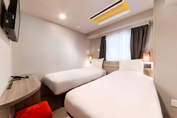 ベストウェスタンホテルフィーノ 大阪心斎橋