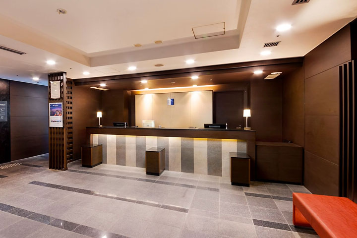 ベストウェスタンホテルフィーノ 大阪心斎橋