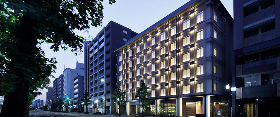 チャプター京都 トリビュートポートフォリオホテル