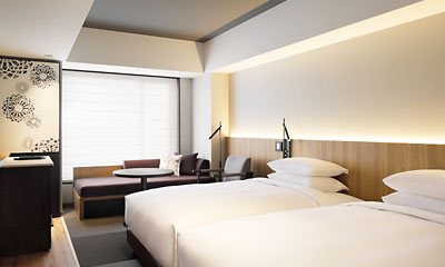 チャプター京都 トリビュートポートフォリオホテル