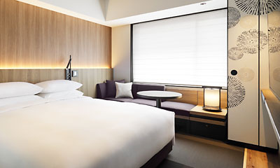 チャプター京都 トリビュートポートフォリオホテル