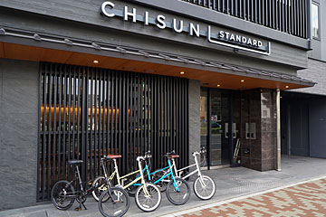 チサンスタンダード 大阪新今宮