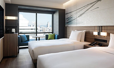 コートヤード・バイ・マリオット大阪本町