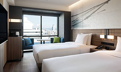 コートヤード・バイ・マリオット大阪本町